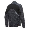 Ignite Air Tex - Men's Summer Motorcycle Jacket In Fabric - Camo-Gray/Black/Fluo-Red