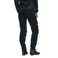 Drake 2 Air - Women's Summer Motorcycle Pants In Fabric - Black/Black