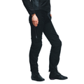 Drake 2 Air - Women's Summer Motorcycle Pants In Fabric - Black/Black