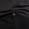 5-Pocket Denim Slim - Men Motorcycle Jeans - Black
