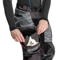 Sterrato - Men Off-Road Motorcycle Pants - Ebony/Desert Sage