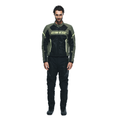 Drake 2 Super Air - Men's Summer Motorcycle Pants In Fabric - Black/Black