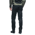 Drake 2 Super Air - Men's Summer Motorcycle Pants In Fabric - Black/Black