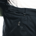 Drake 2 Super Air - Men's Summer Motorcycle Pants In Fabric - Black/Black
