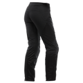Drake 2 Super Air - Women's Summer Motorcycle Pants In Fabric - Black/Black