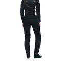 Drake 2 Super Air - Women's Summer Motorcycle Pants In Fabric - Black/Black