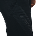 Drake 2 Super Air - Women's Summer Motorcycle Pants In Fabric - Black/Black