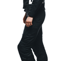 Drake 2 Super Air - Women's Summer Motorcycle Pants In Fabric - Black/Black