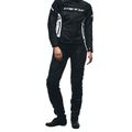 Drake 2 Super Air - Women's Summer Motorcycle Pants In Fabric - Black/Black