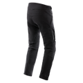 Drake 2 Air - Men's Summer Motorcycle Pants In Fabric - Black/Black