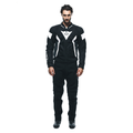 Drake 2 Air - Men's Summer Motorcycle Pants In Fabric - Black/Black
