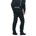 Drake 2 Air - Men's Summer Motorcycle Pants In Fabric - Black/Black