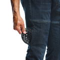 Denim Blast Regular - Men's Motorcycle Jeans - Dark-Blue