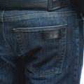 Denim Blast Regular - Men's Motorcycle Jeans - Dark-Blue