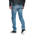 Denim Stone Slim - Men's Motorcycle Jeans - Light-Blue