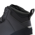 Suburb D-Wp - Men's Waterproof Motorcycle Shoes - Black/White/Iron-Gate