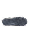 Suburb Air - Men's Summer Motorcycle Shoes In Fabric - Black/Black