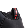 Herian Air - Summer Motorcycle Shoes - Black/Red-Lava
