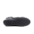 Herian D-Wp - Waterproof Motorcycle Shoes - Black/White/Yellow-Fluo