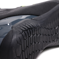 Herian D-Wp - Waterproof Motorcycle Shoes - Black/White/Yellow-Fluo