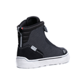 Ikasu 2 Air Summer Motorcycle Shoes Men - Black/Reflex