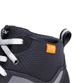 Nalbak WP Motorcycle Shoes Men - Black/Denim