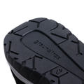 Nalbak WP Motorcycle Shoes Men - Black/Denim