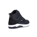 Nalbak WP Motorcycle Shoes Men - Black/Anthracite