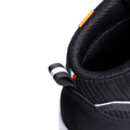 Nalbak Air Summer Motorcycle Shoes Men - Black/Reflex