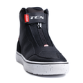 Ikasu 2 WP Waterproof Motorcycle Shoes Women - Black/Dark Red