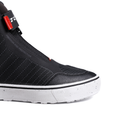 Ikasu 2 WP Waterproof Motorcycle Shoes Women - Black/Dark Red