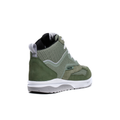 Nalbak Air Summer Motorcycle Shoes Women - Green/Grey