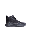 Atipica Air 2 - Men's Summer Motorcycle Shoes In Fabric - Black/Carbon