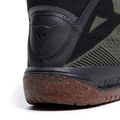 Metractive Air - Men's Summer Motorcycle Shoes In Fabric - Grape-Leaf/Black/Natural-Rubber