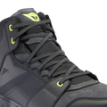 Suburb D-Wp - Men's Waterproof Motorcycle Shoes - Black/Camo/Acid Yellow