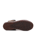 Metractive D-Wp - Men's Waterproof Motorcycle Shoes - Brown/Natural-Rubber