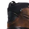 Metractive D-Wp - Men's Waterproof Motorcycle Shoes - Brown/Natural-Rubber