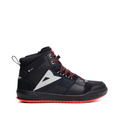 Suburb Zip D-Wp - Men Waterproof Urban Motorcycle Shoes - Black/Grey