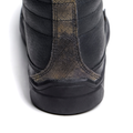 Street 3 WP Women's Waterproof Motorcycle Shoes - Black/Gold