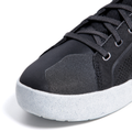 Metractive Air - Men's Summer Motorcycle Shoes In Fabric - Black/Black/White