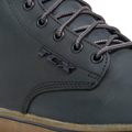 Dartwood WP Men's Waterproof Motorcycle Shoes - Black