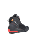 R04D Air Men's Summer Motorcyce Shoes - Black/Red