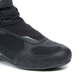 R04D Air Men's Summer Motorcyce Shoes - Black/Grey