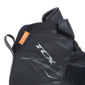 R04D Air Men's Summer Motorcyce Shoes - Black/Grey