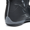 R04D Air Men's Summer Motorcyce Shoes - Black/Grey