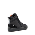 Ikasu Air Men's Summer Motorcycle Shoes - Black