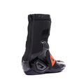 Axial 2 Air - Men's Motorcycle Racing Summer Boots - Black/Black/Red-Fluo