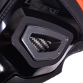 Axial 2 Air - Men's Motorcycle Racing Summer Boots - Black/Black/Red-Fluo