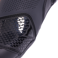 Axial 2 Air - Men's Motorcycle Racing Summer Boots - Black/Black/Red-Fluo