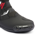 S-Tr1 Air Sport Motorcycle Boots Men - Black/White/Red
